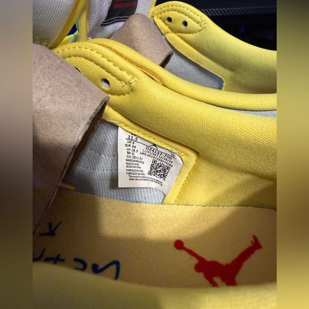 Jordan 1 retro low - Picture 5 of 13